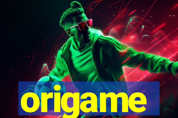 origame