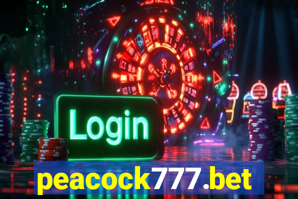 peacock777.bet