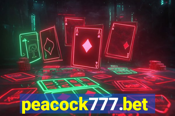 peacock777.bet