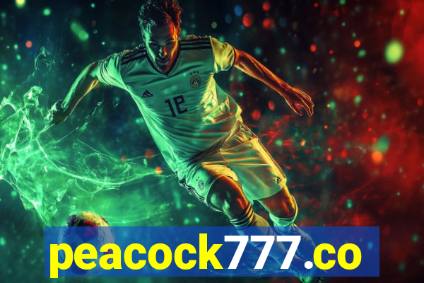 peacock777.co