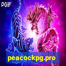 peacockpg.pro