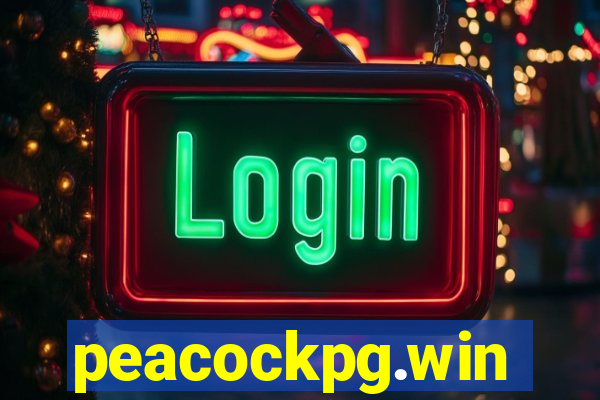 peacockpg.win