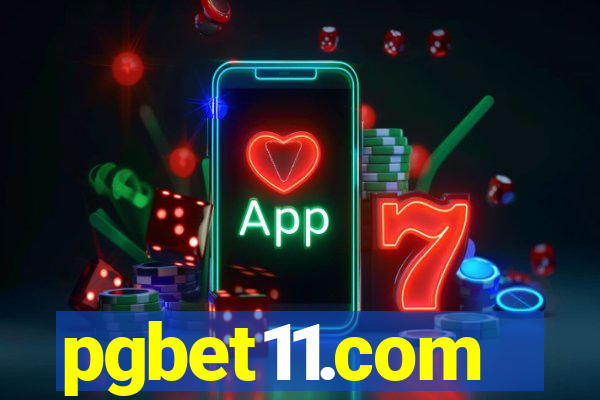 pgbet11.com