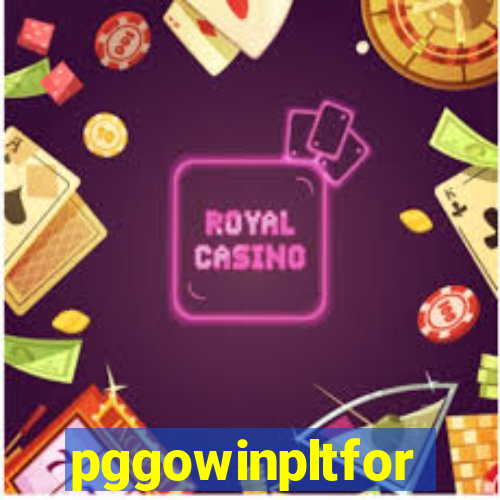 pggowinpltfor