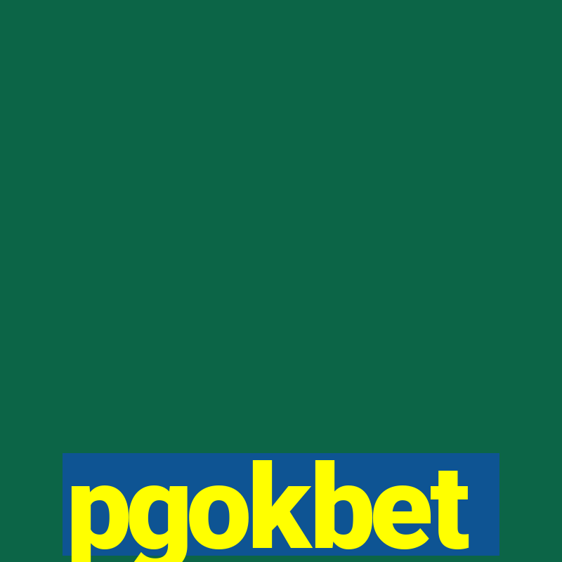 pgokbet