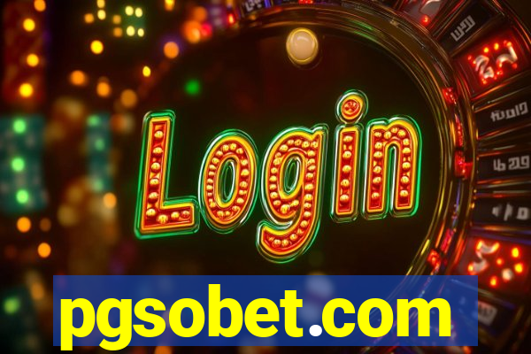 pgsobet.com