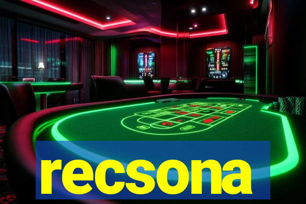 recsona