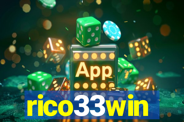 rico33win