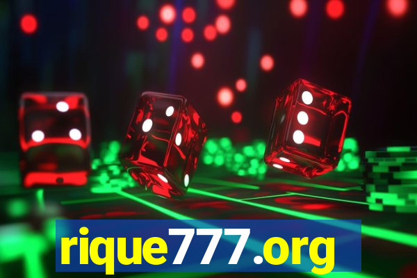 rique777.org