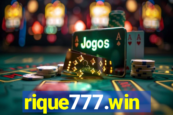 rique777.win