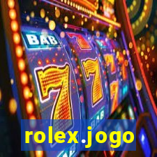 rolex.jogo