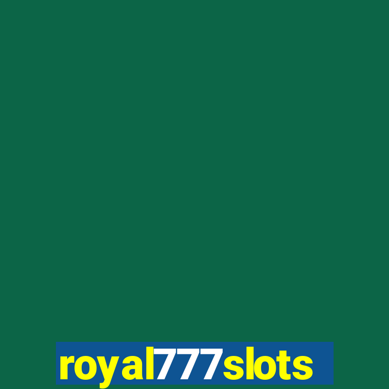 royal777slots