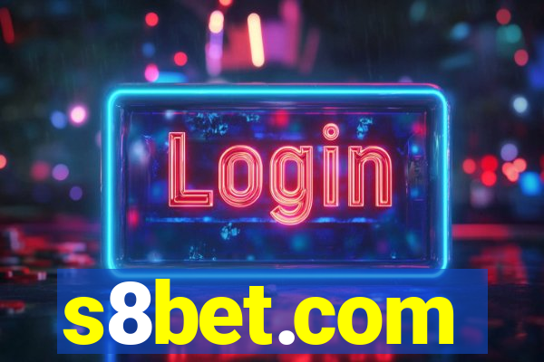 s8bet.com