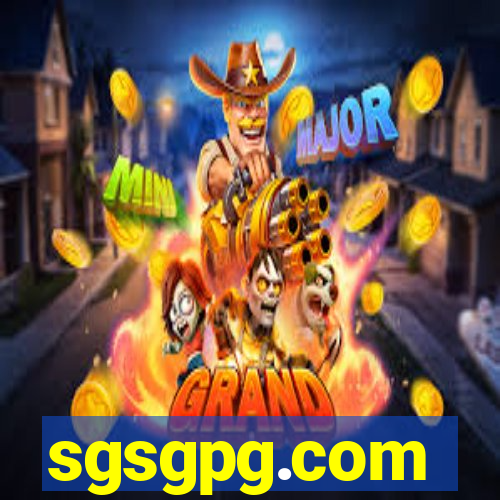 sgsgpg.com