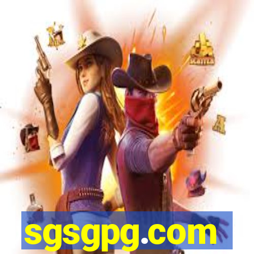 sgsgpg.com