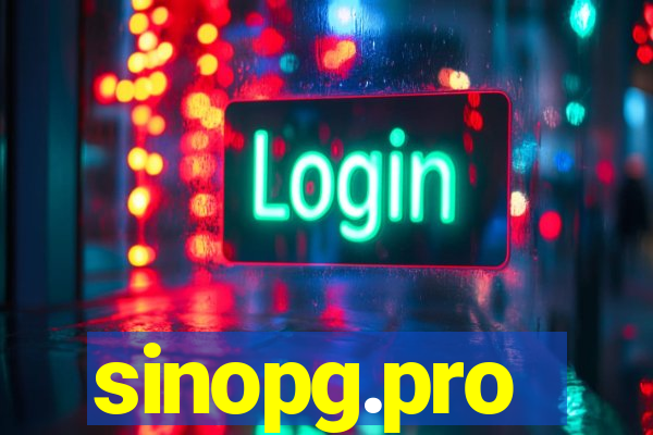 sinopg.pro