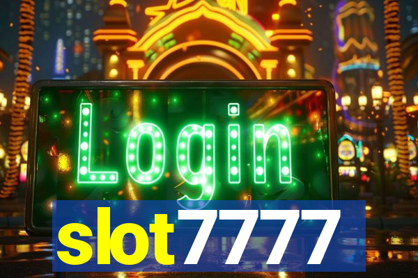 slot7777