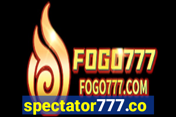 spectator777.com