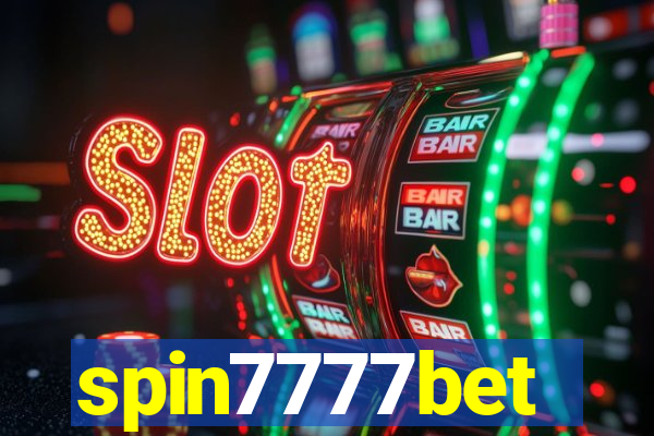 spin7777bet