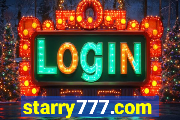 starry777.com