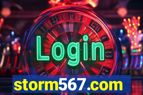 storm567.com