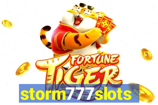 storm777slots