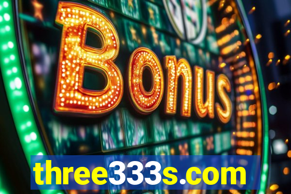 three333s.com