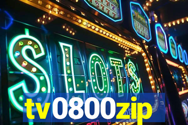 tv0800zip