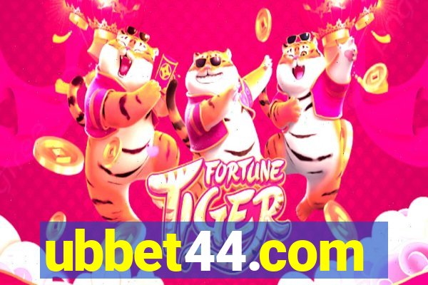 ubbet44.com