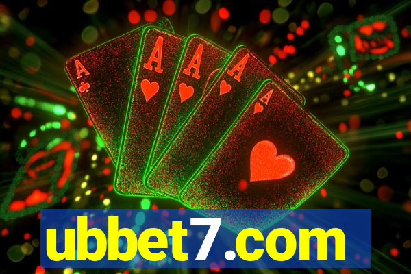 ubbet7.com