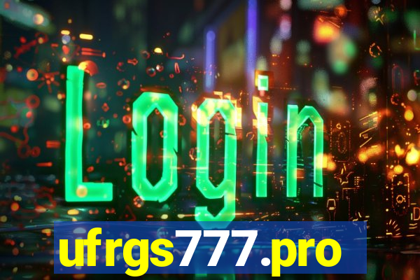 ufrgs777.pro