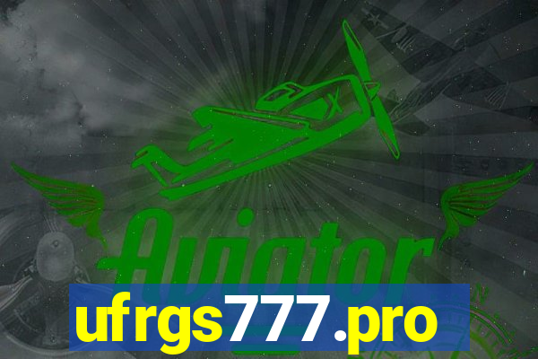 ufrgs777.pro