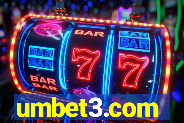 umbet3.com