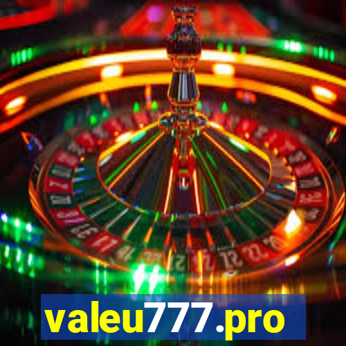 valeu777.pro