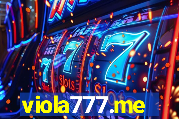 viola777.me