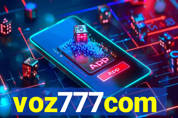 voz777com