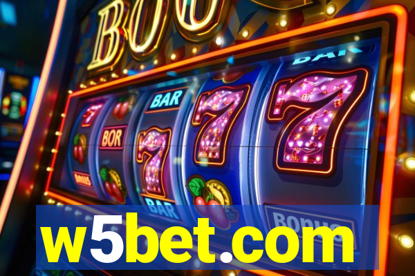 w5bet.com