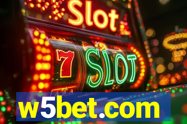 w5bet.com