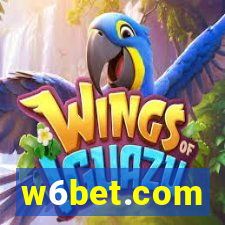 w6bet.com