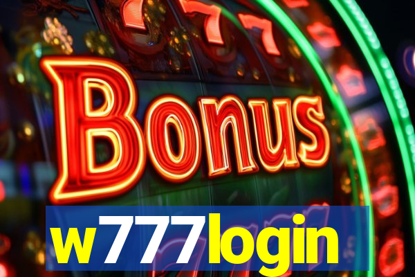 w777login