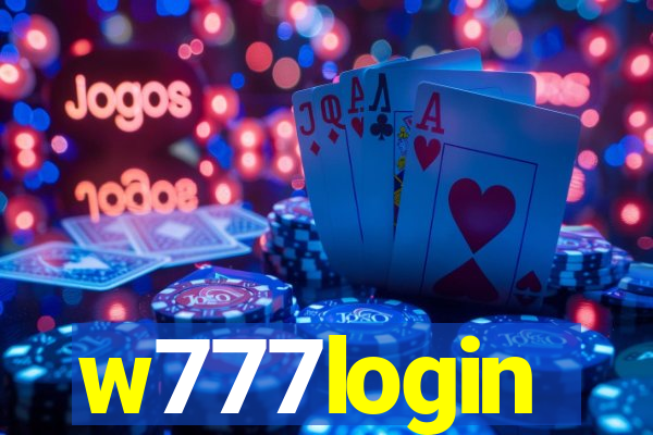 w777login