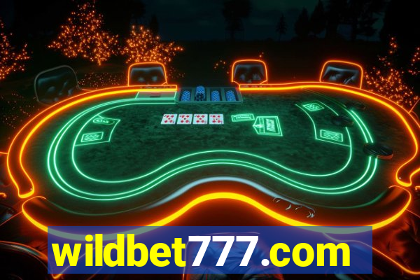 wildbet777.com