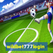 wildbet777login