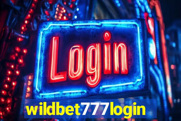 wildbet777login