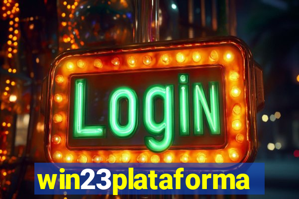 win23plataforma