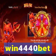 win4440bet