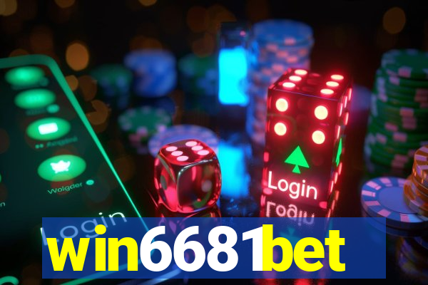 win6681bet