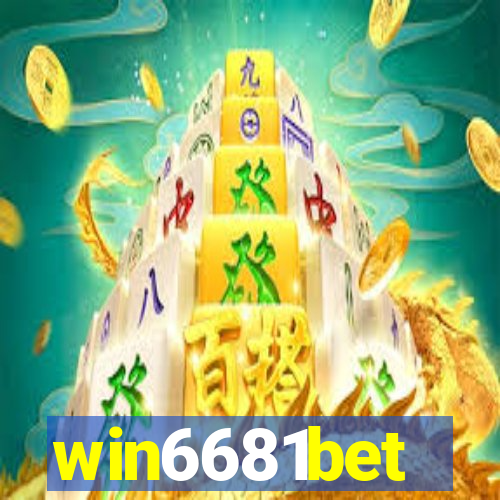 win6681bet