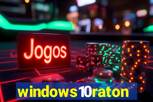 windows10raton