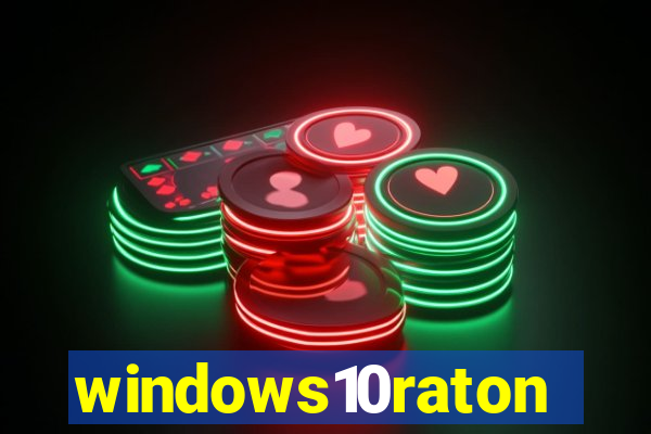 windows10raton